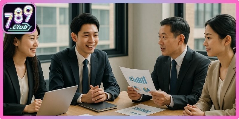 CEO 789Club Nguyễn Minh Sơn 3 Chiến lược phát triển dài hạn cho 789Club