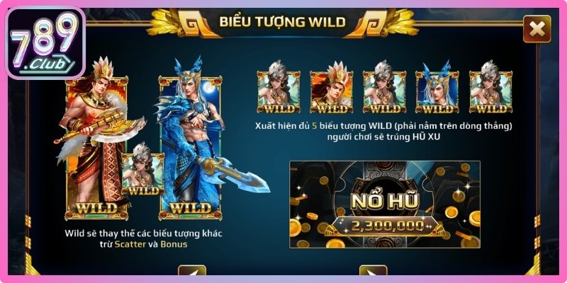 Sơn Tinh Thủy Tinh 789club, Khám Phá Truyền Thuyết Việt 3 Hệ thống biểu tượng đặc biệt