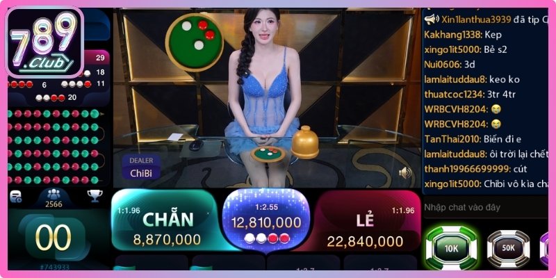 Xóc Đĩa 789club 1 Đôi nét về xóc đĩa 789club